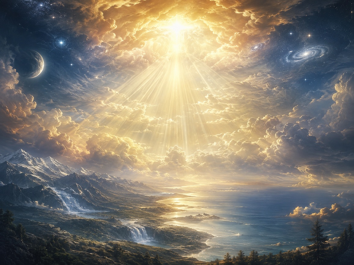 The Ineffable God